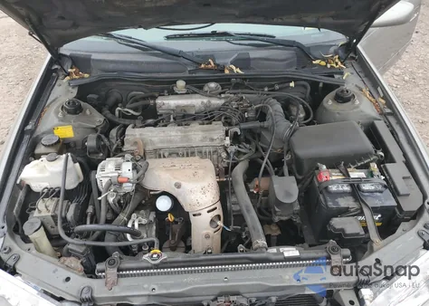 2000 Toyota Camry Ce из США, поврежденный, VIN 4T1BG22K5YU671968